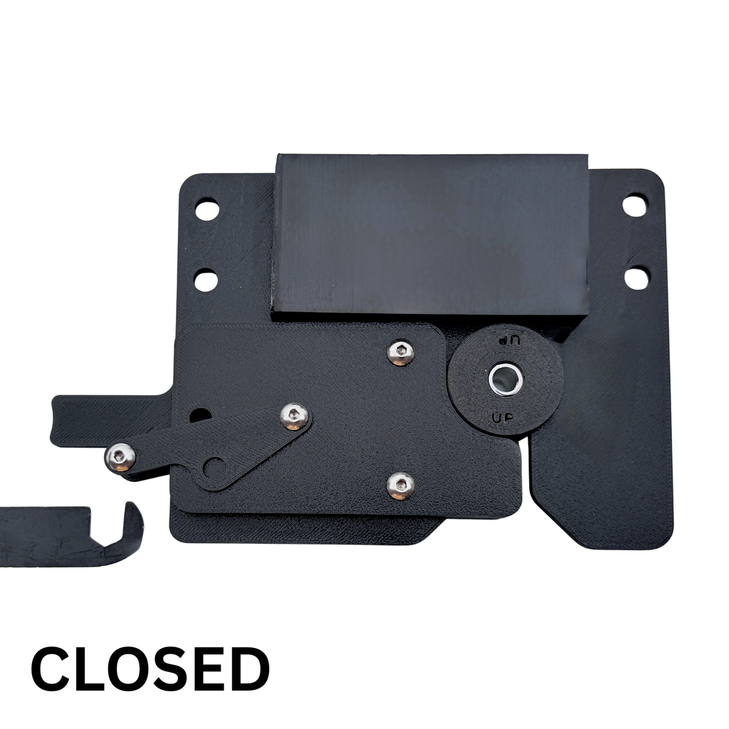 The Shadowline - Low Profile Tent Mounts