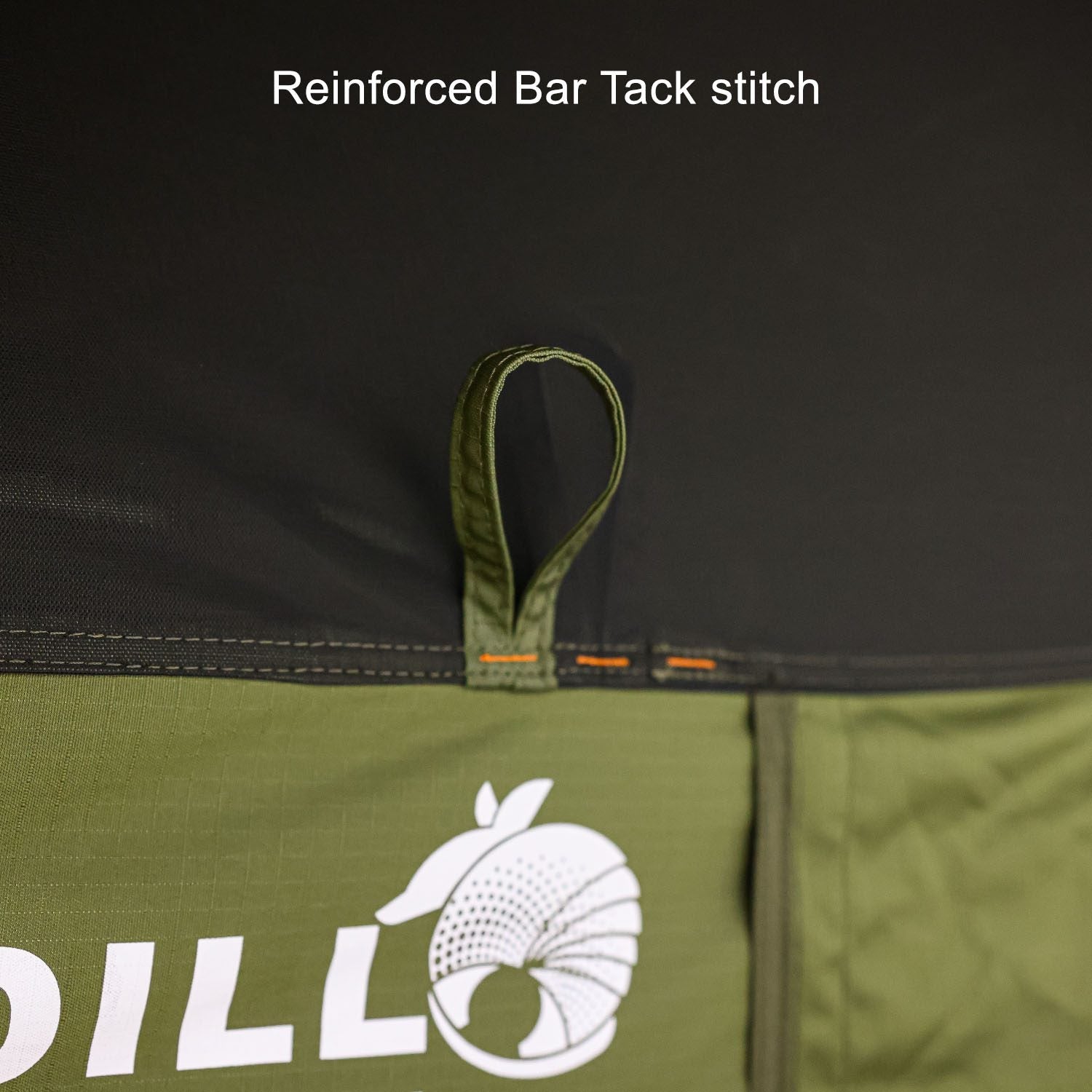 Armadillo Horizon 2 Hardshell Tent (Left Only)