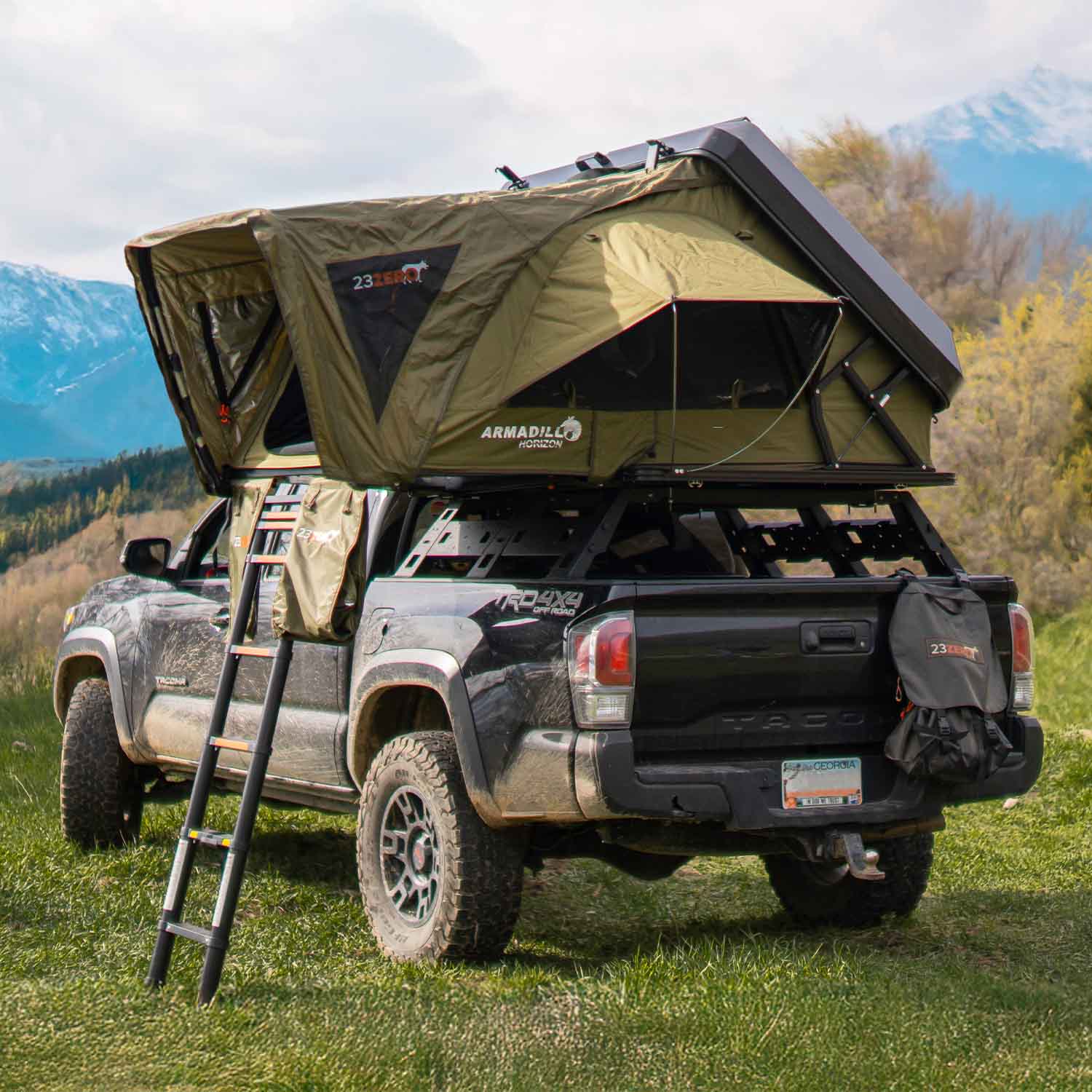 Armadillo Horizon 2 Hardshell Tent (Left Only)
