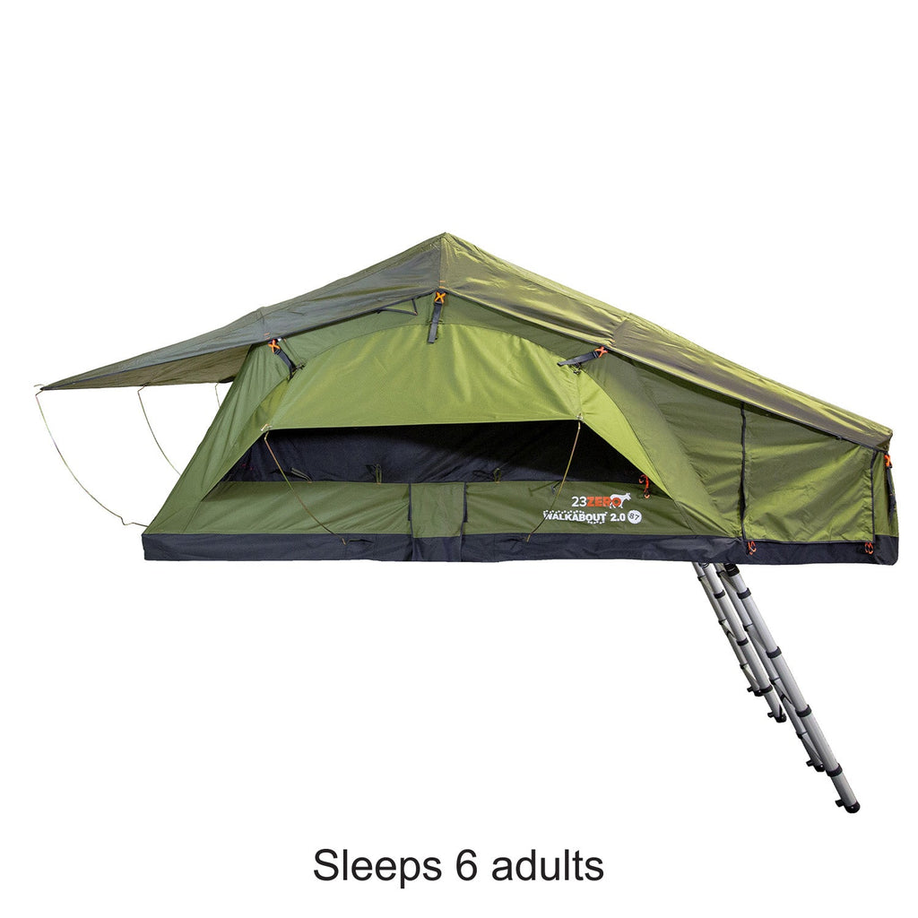 Walkabout 87 2.0 + Boot Bag + Gear Loft
