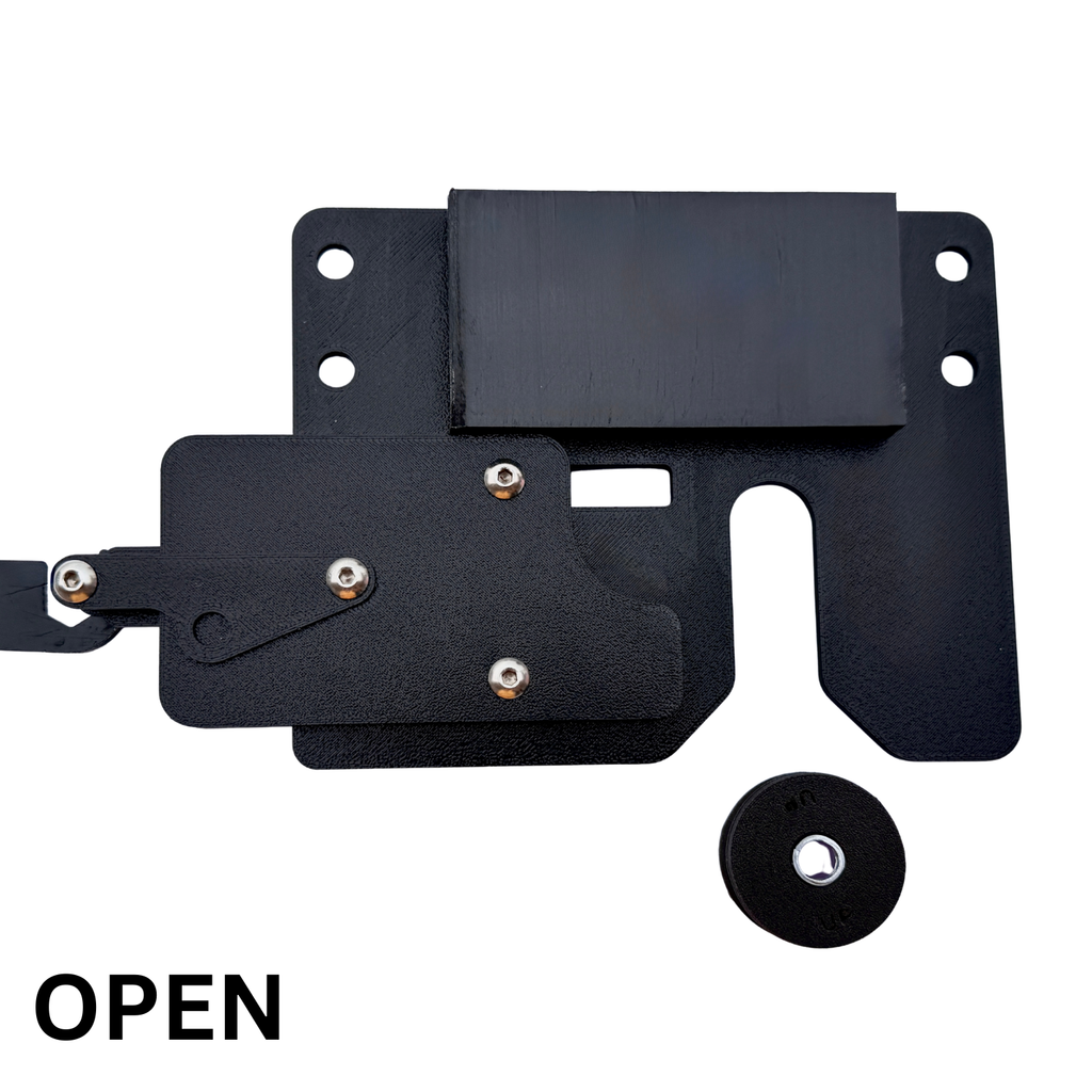 The Shadowline - Low Profile Tent Mounts