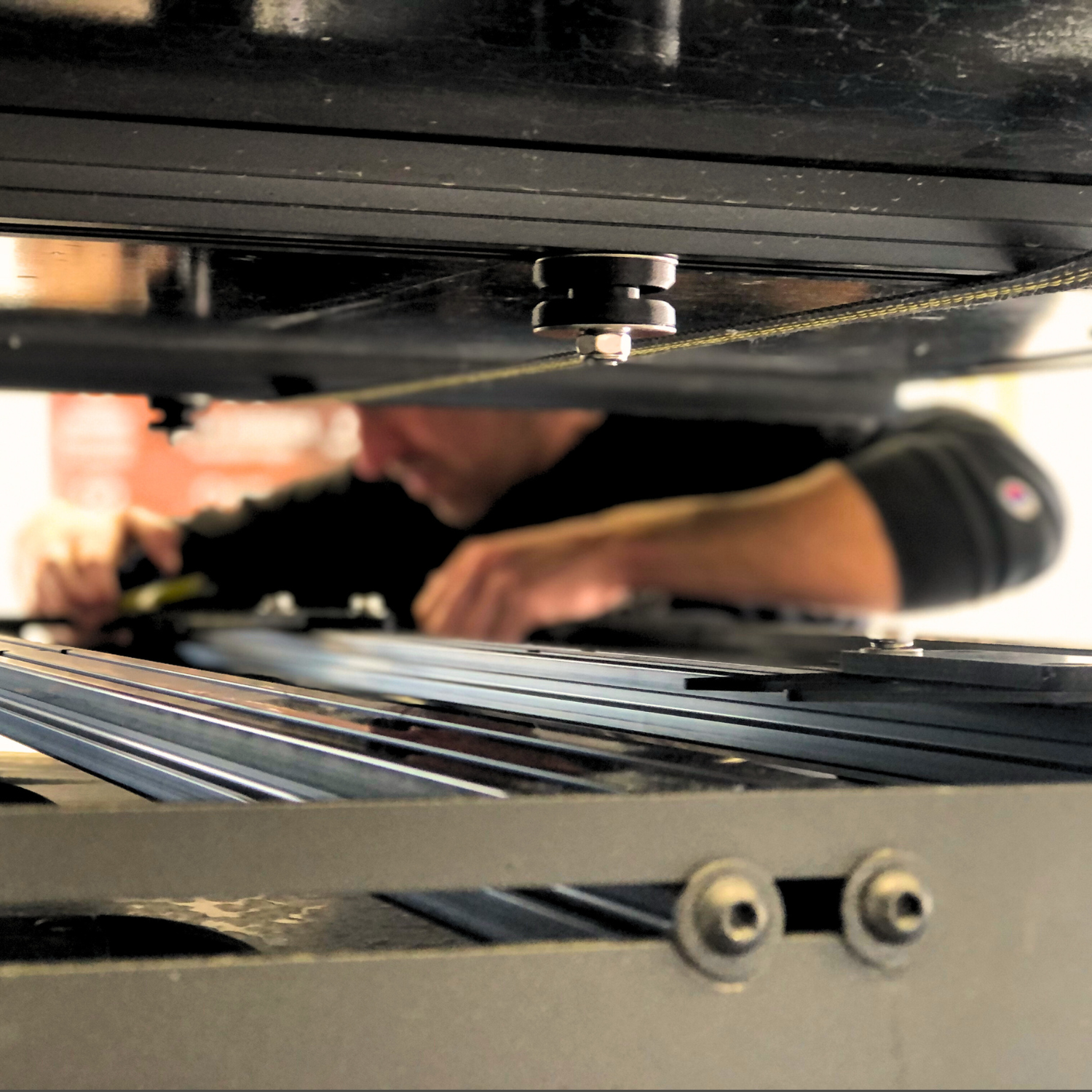 The Shadowline - Low Profile Tent Mounts