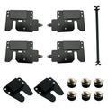The Shadowline - Low Profile Tent Mounts