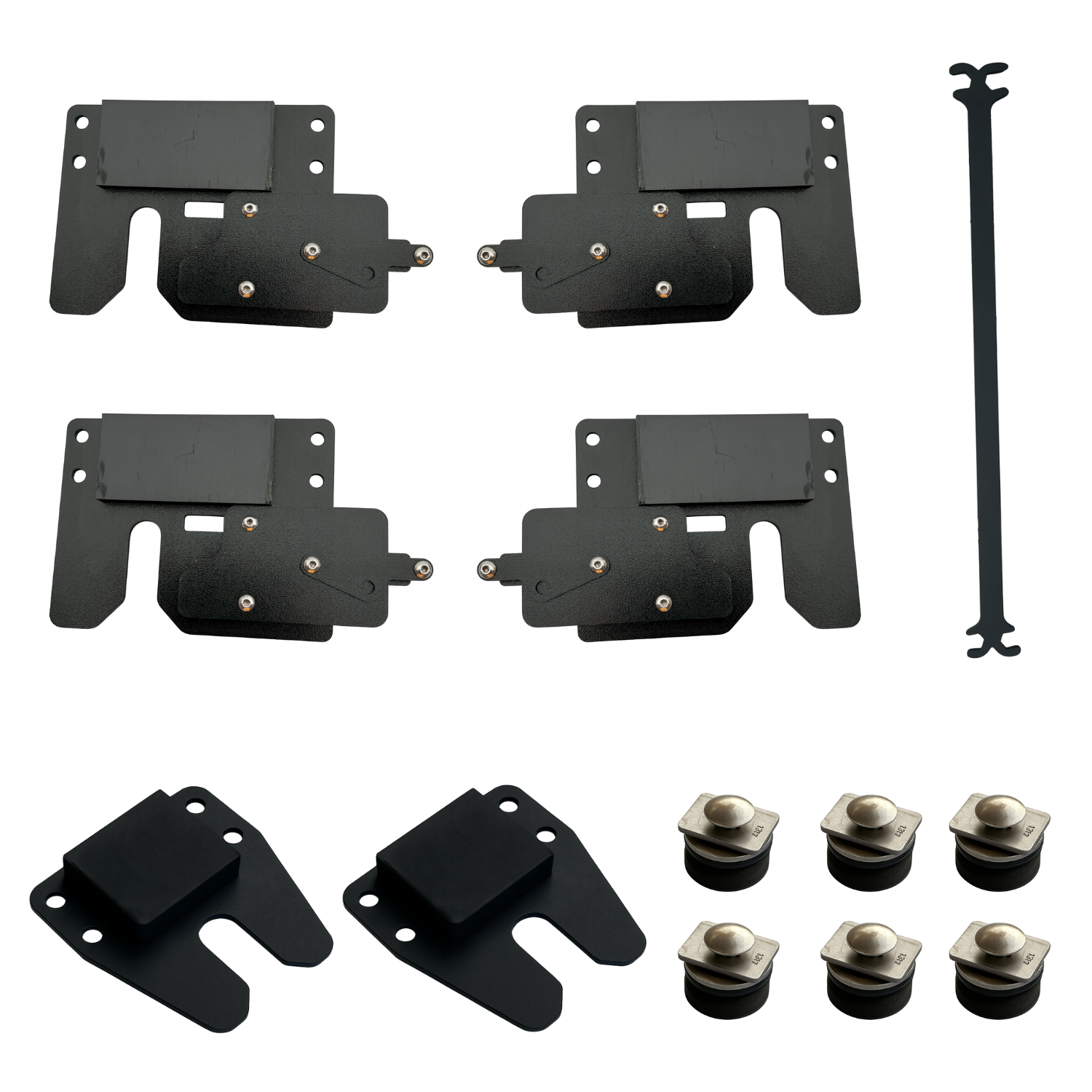 The Shadowline - Low Profile Tent Mounts