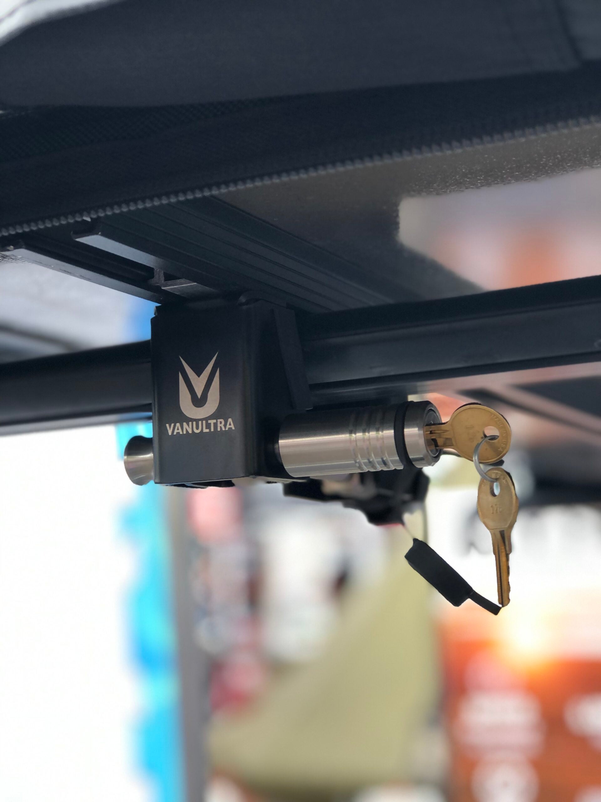 Slipstream Tent Lock