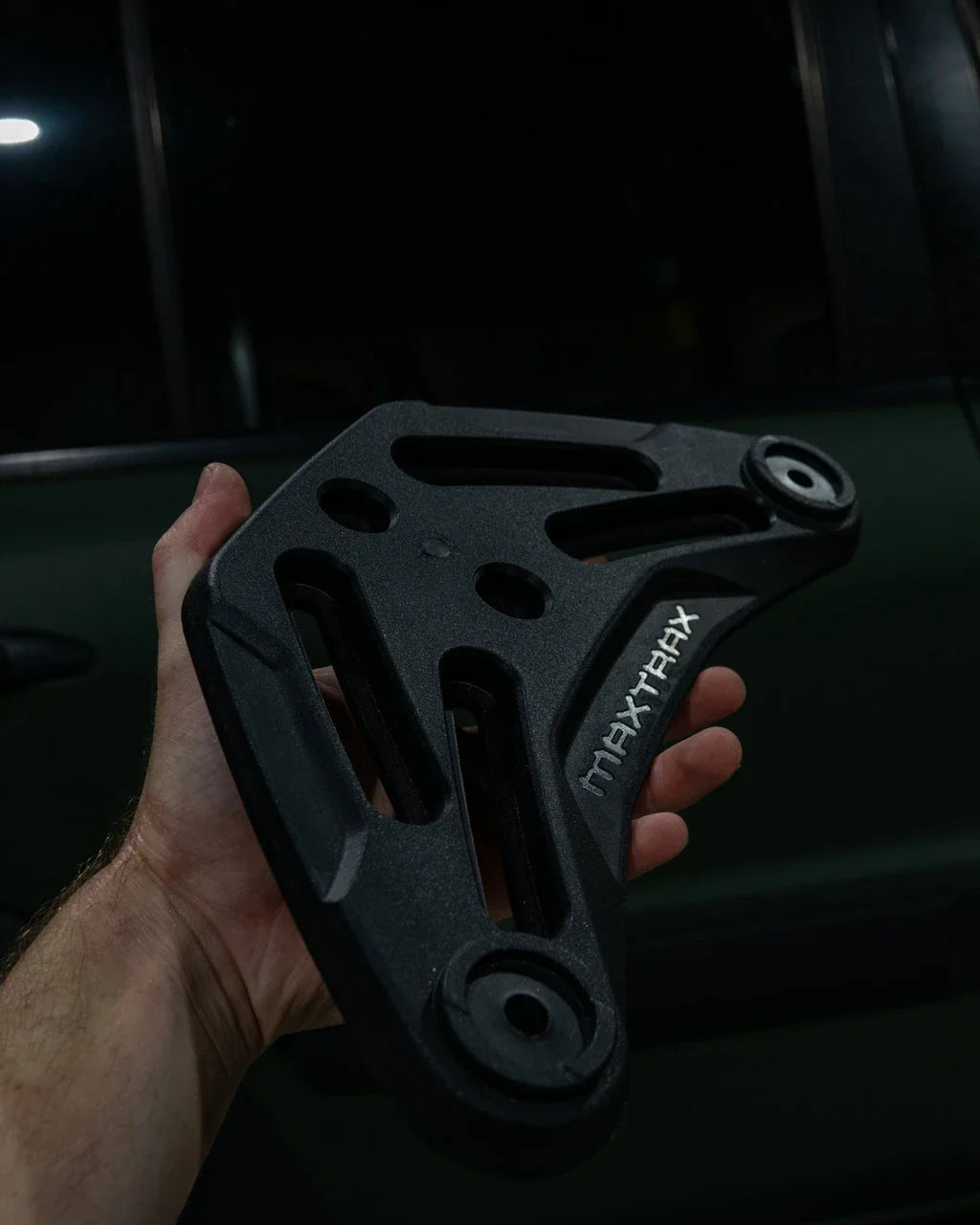 MAXTRAX Universal Flat Rack Mounting Kit [CO]