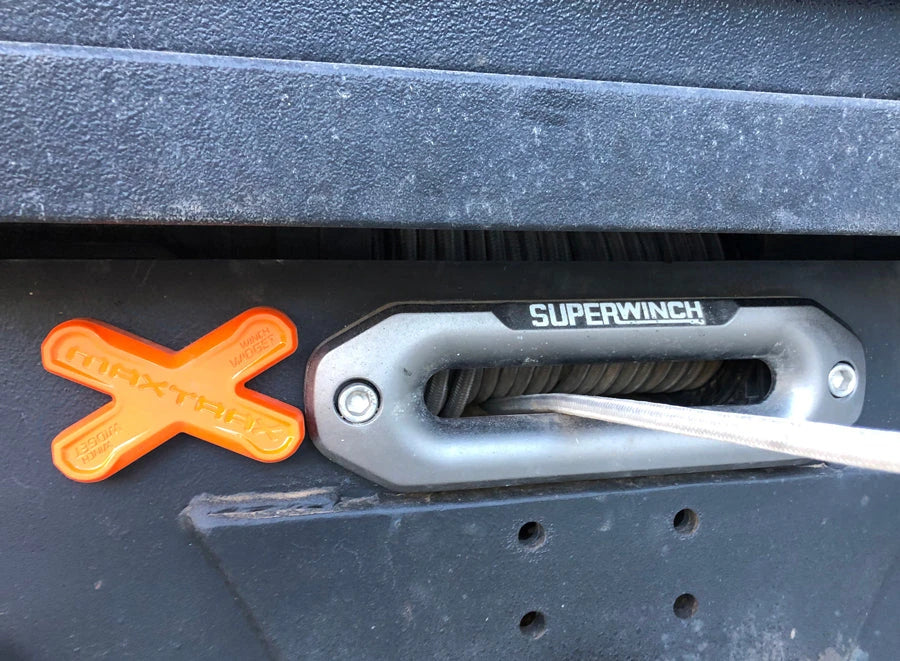 MAXTRAX WINCH WIDGET [CO]