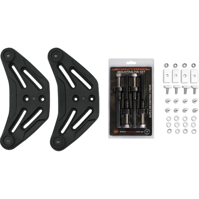 MAXTRAX Universal Flat Rack Mounting Kit [CO]