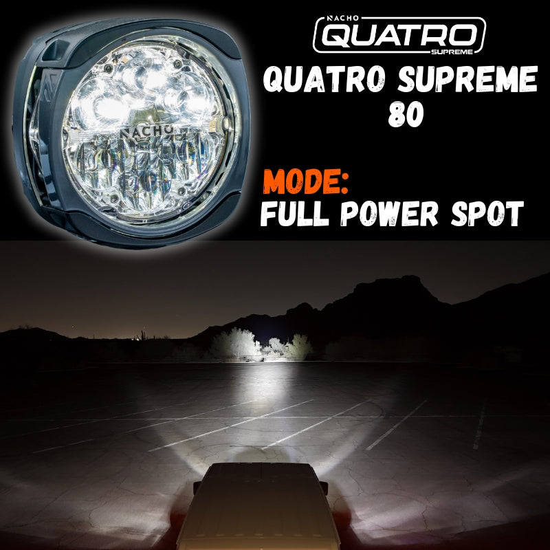 NACHO Quatro