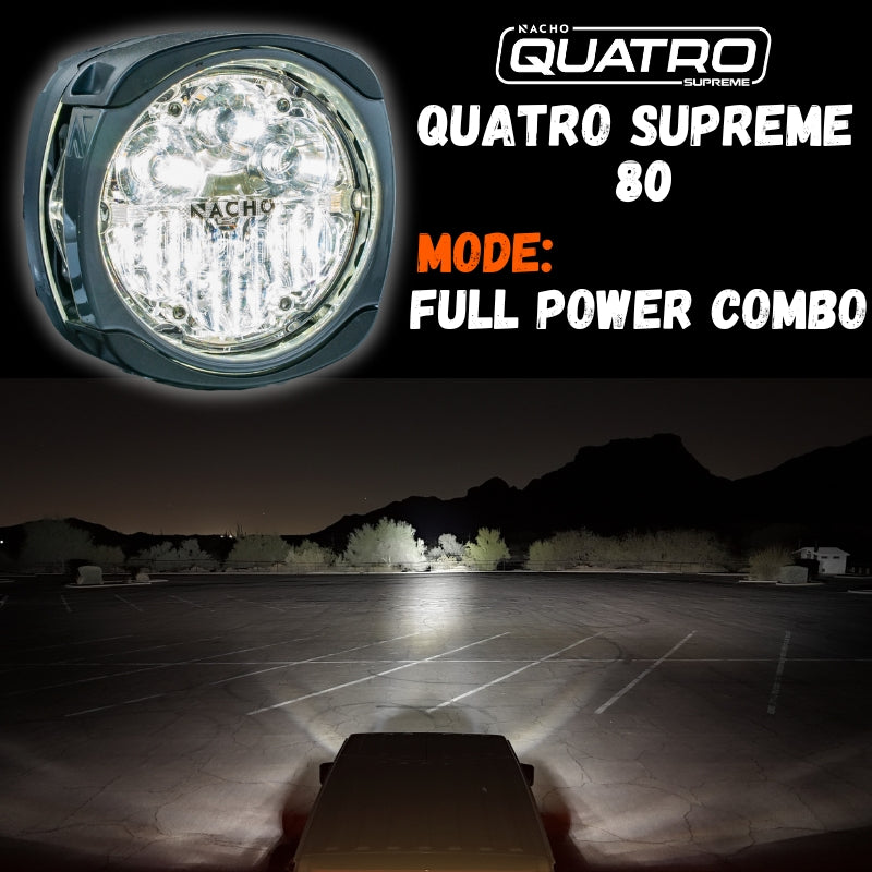 NACHO Quatro