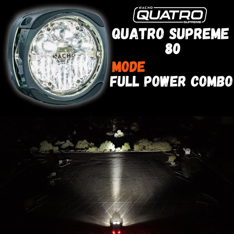 NACHO Quatro