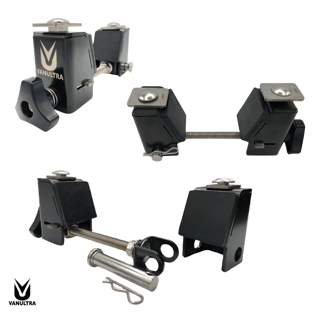 The Slipstream - Quick Release Tent Mounts (Option A)