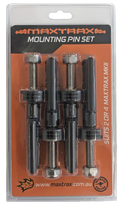 MAXTRAX MOUNTING PIN SET MKII/X-SERIES