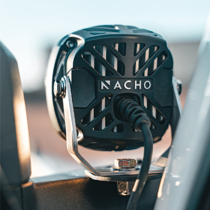 NACHO Service Body Kit